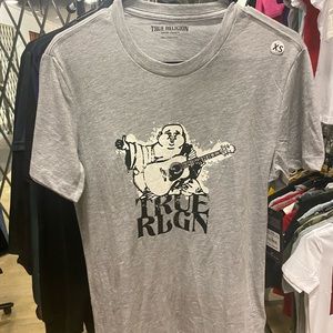 True Religion Mens Shirt